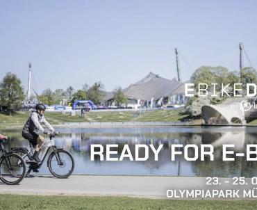 E BIKE DAYS Munich to Celebrate 10th Anniversary in 2027